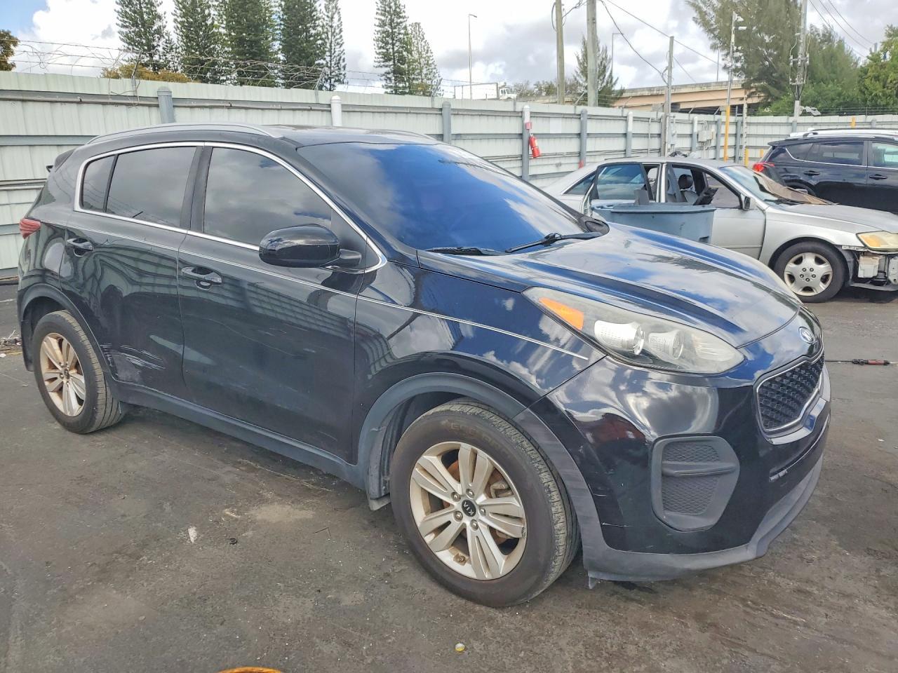 2018 Kia Sportage Lx - Фото 4