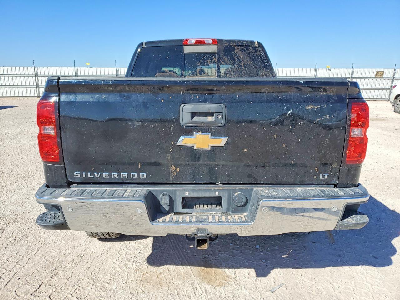 2017 Chevrolet Silverado C1500 Lt - Фото 6