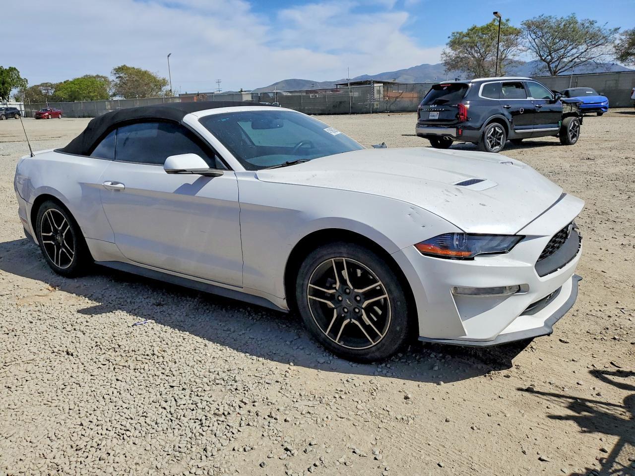 2018 Ford Mustang - Фото 4