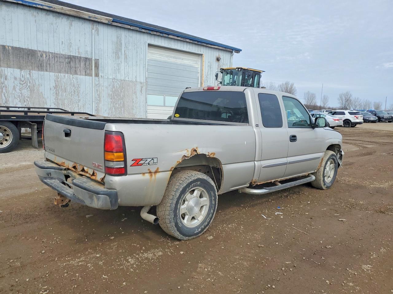 2006 GMC New Sierra K1500 - Image 3