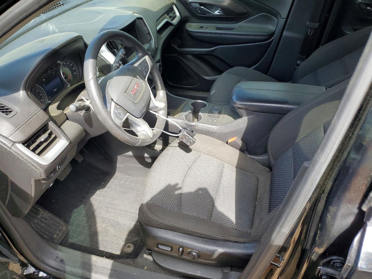 2022 GMC Terrain Sle - Фото 7