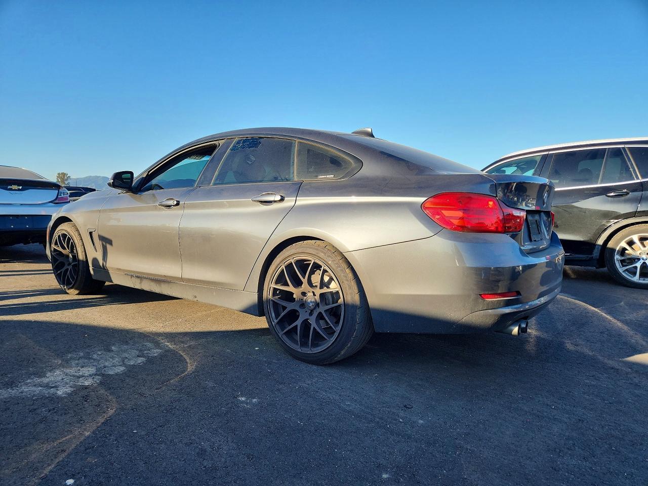 2015 BMW 428 I Gran Coupe Sulev - Image 2