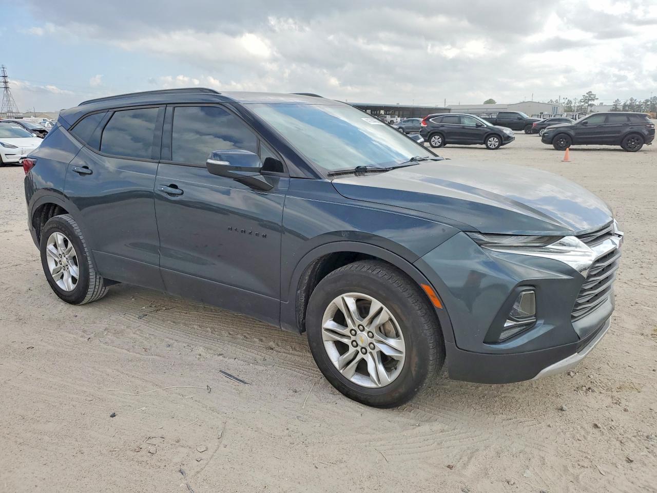 2019 Chevrolet Blazer 2Lt - Image 4