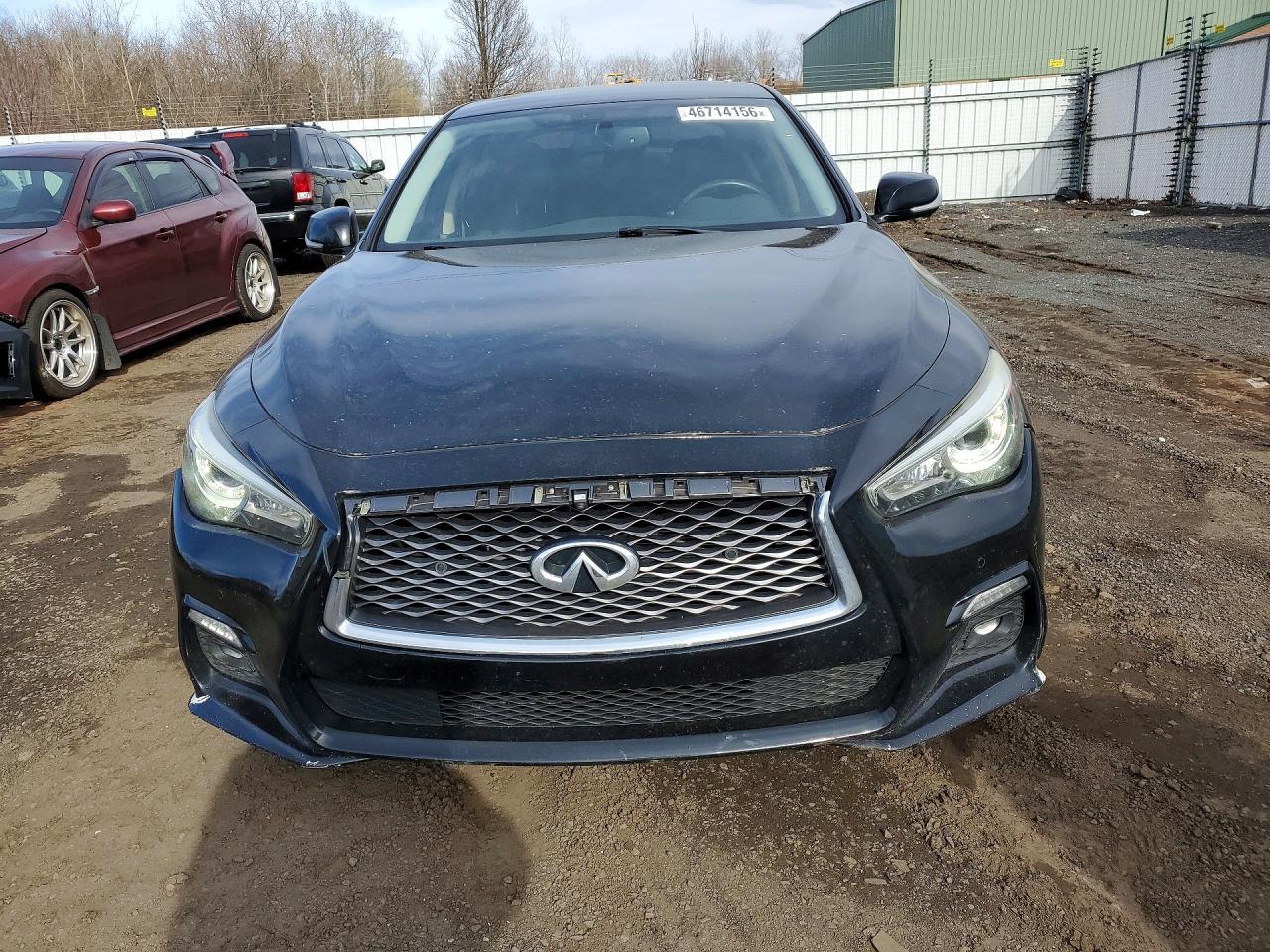 2019 Infiniti Q50 3.0T Sport - Фото 5