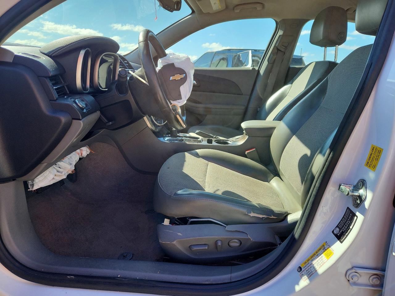 2015 Chevrolet Malibu 2Lt - Image 7