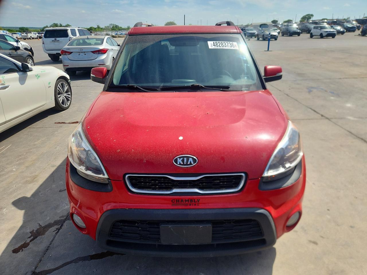 2012 Kia Soul + - Фото 5