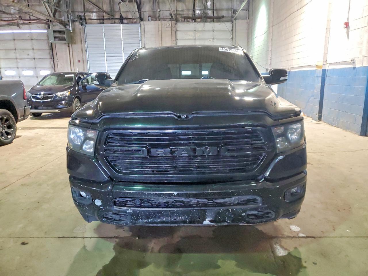 2019 Ram 1500 Big Horn - Фото 5