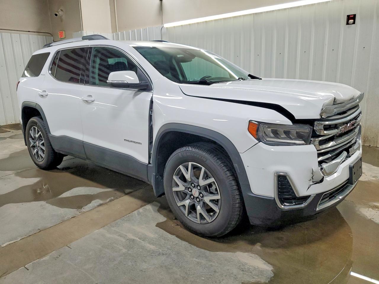 2023 GMC Acadia Sle - Фото 4