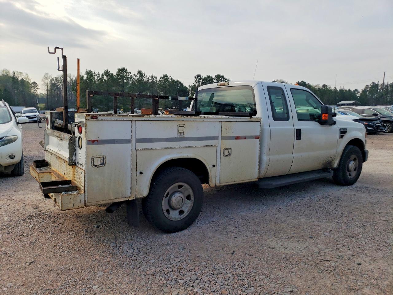 2008 Ford F350 Srw Super Duty - Image 3