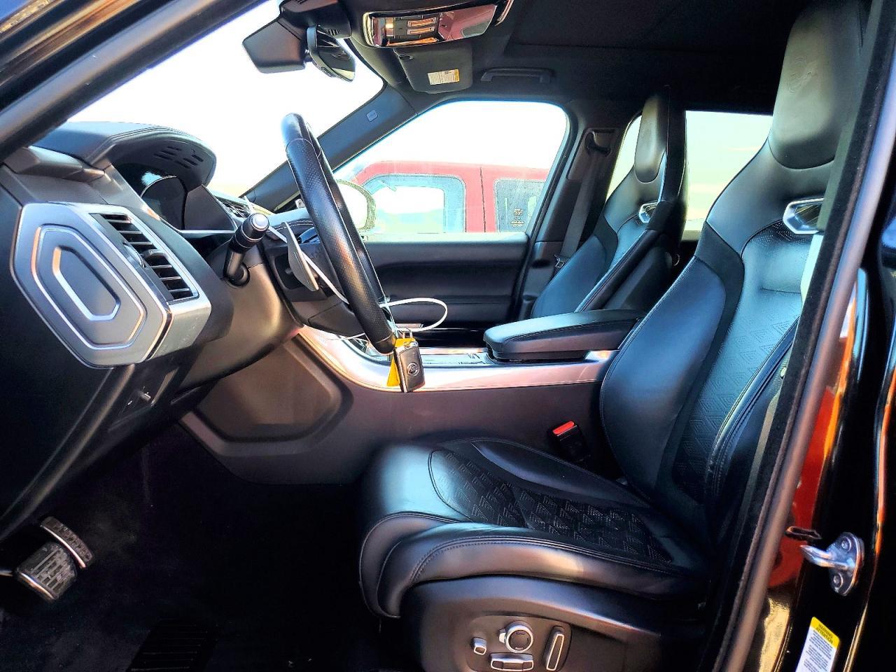2020 Land Rover Range Rover Sport Svr - Image 7