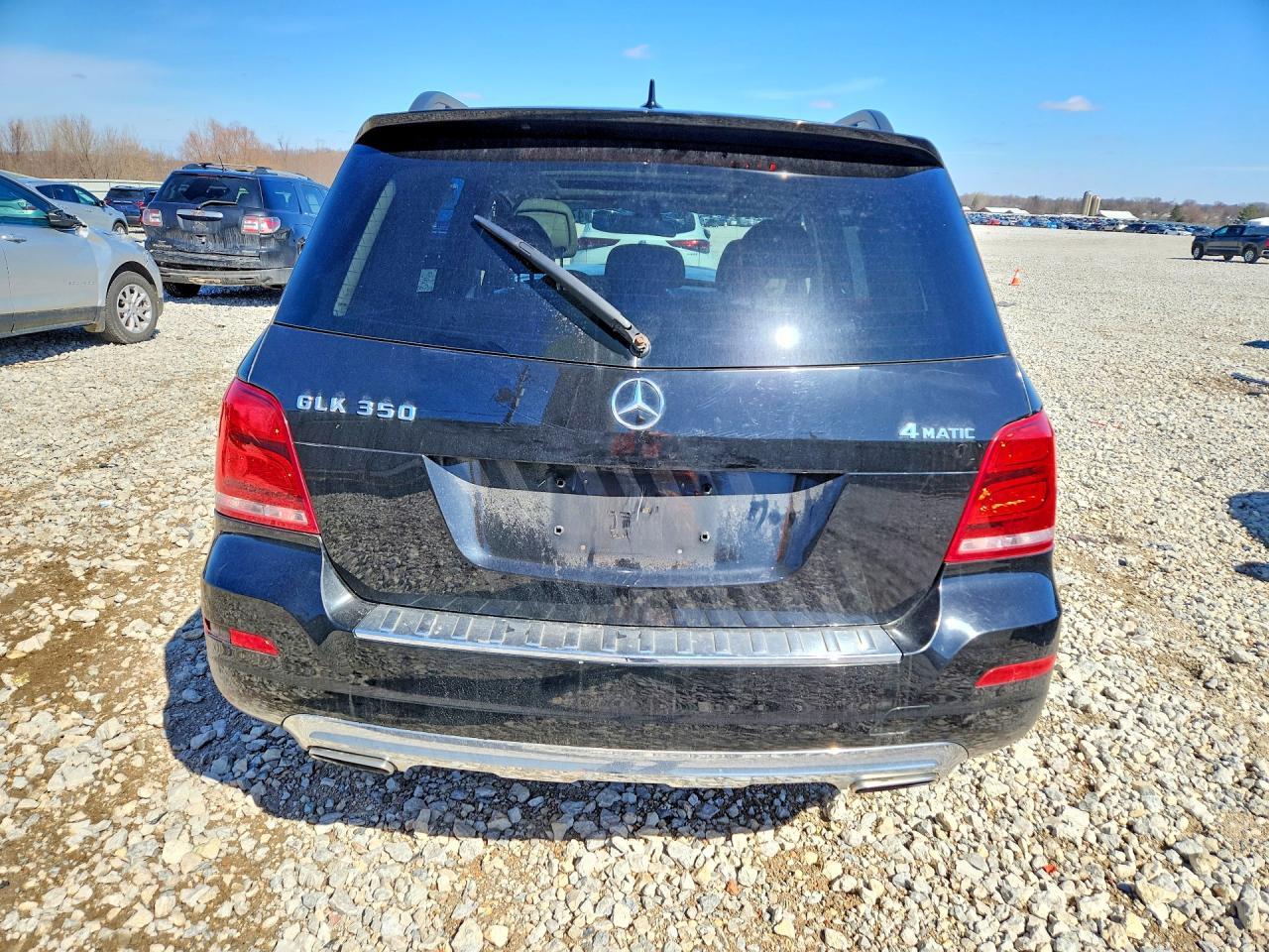 2015 Mercedes-Benz Glk 350 4Matic - Фото 6