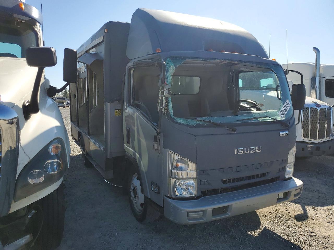 2017 Isuzu Nrr Delivery Truck - Фото 4
