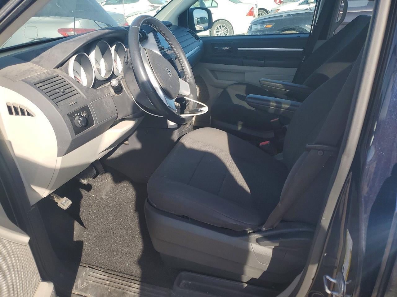 2010 Dodge Grand Caravan Hero - Фото 7