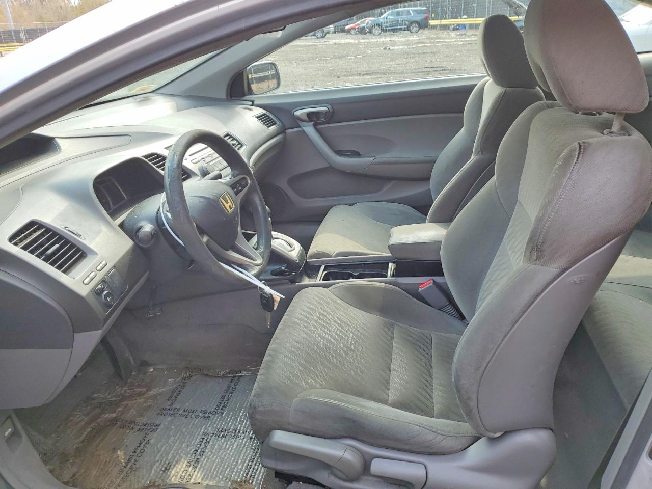 2010 Honda Civic Lx - Image 7