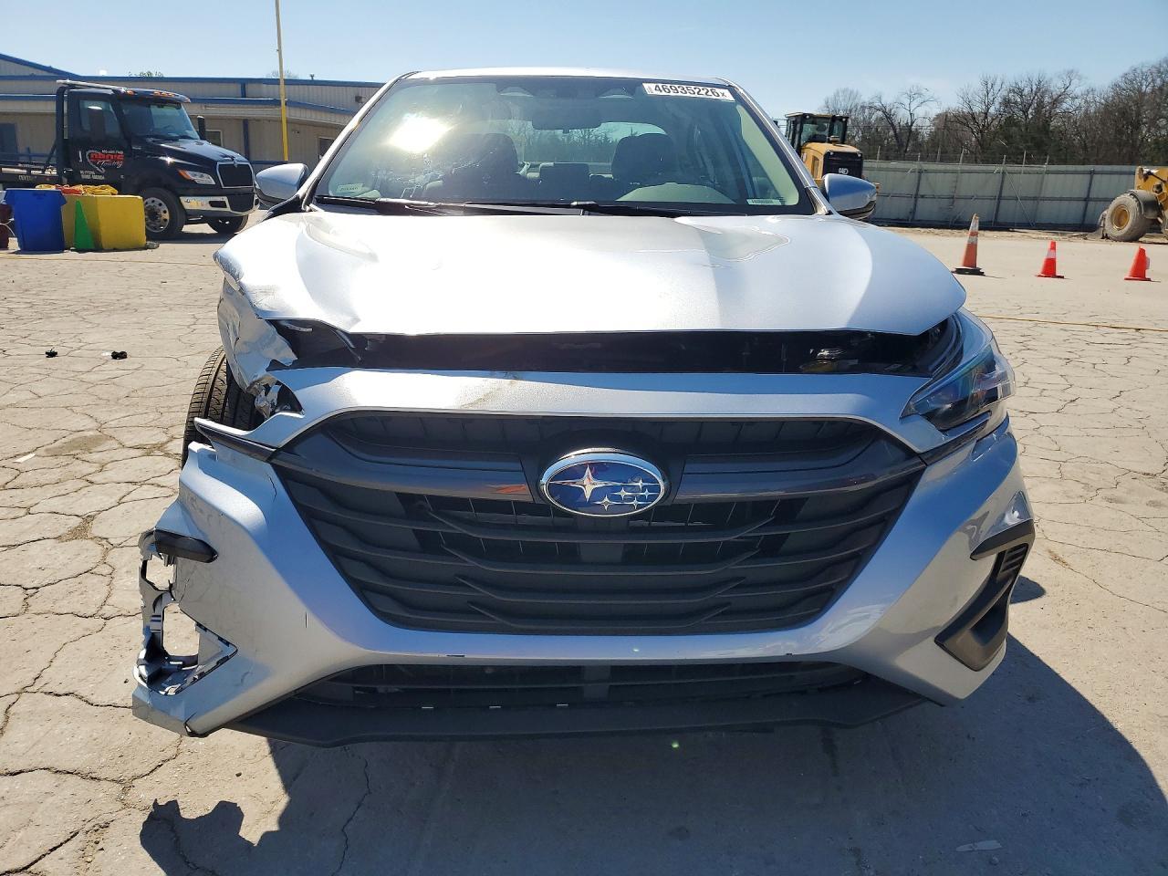 2025 Subaru Legacy Premium - Фото 5