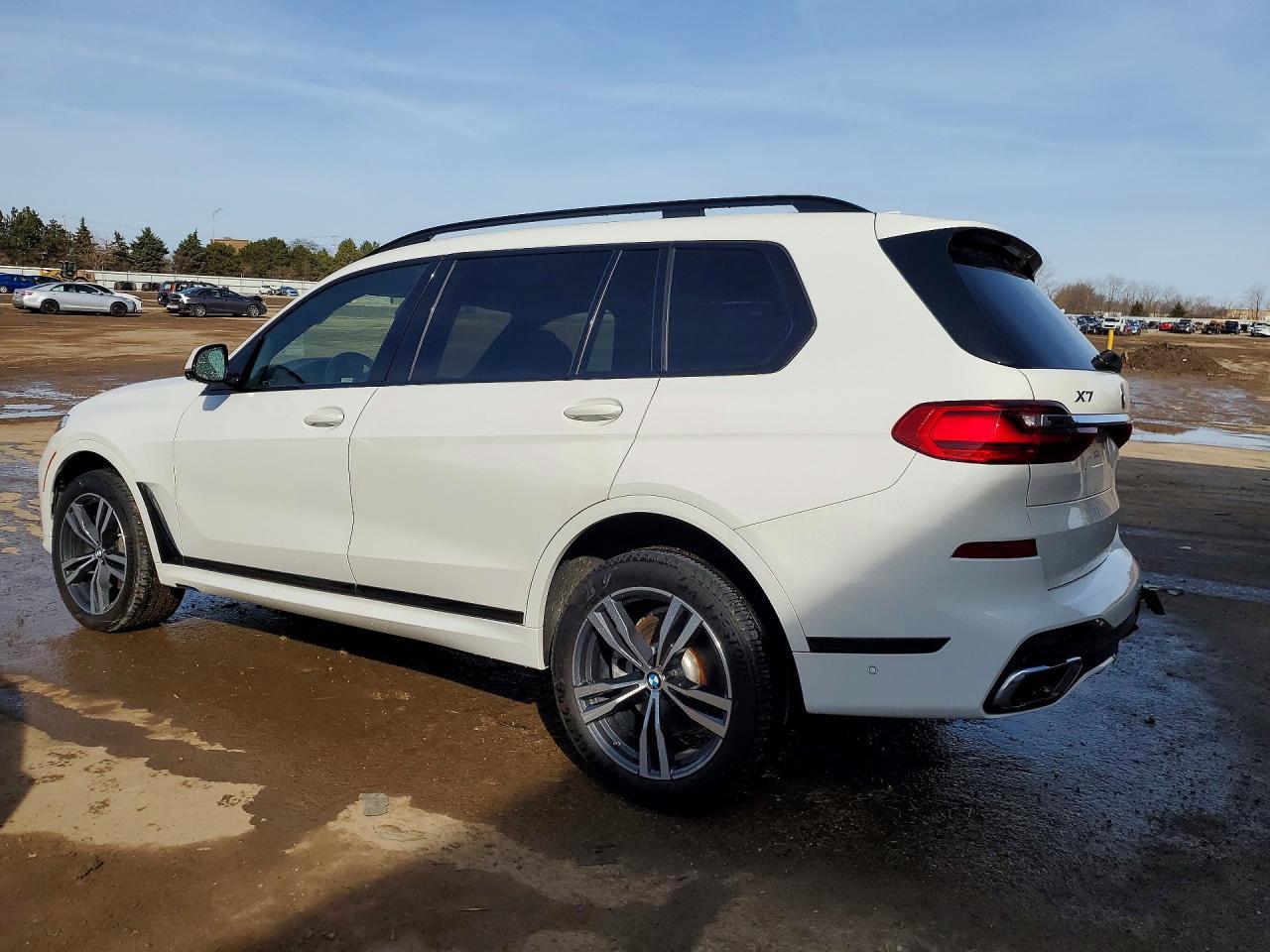 2020 BMW X7 xDrive40I - Image 2