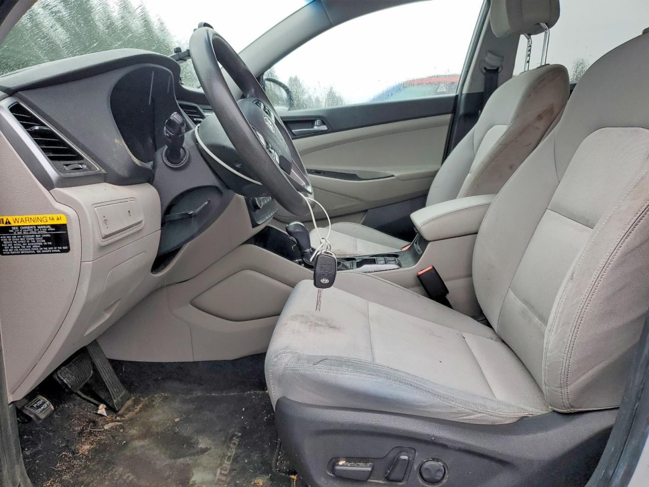 2017 Hyundai Tucson Eco - Фото 7