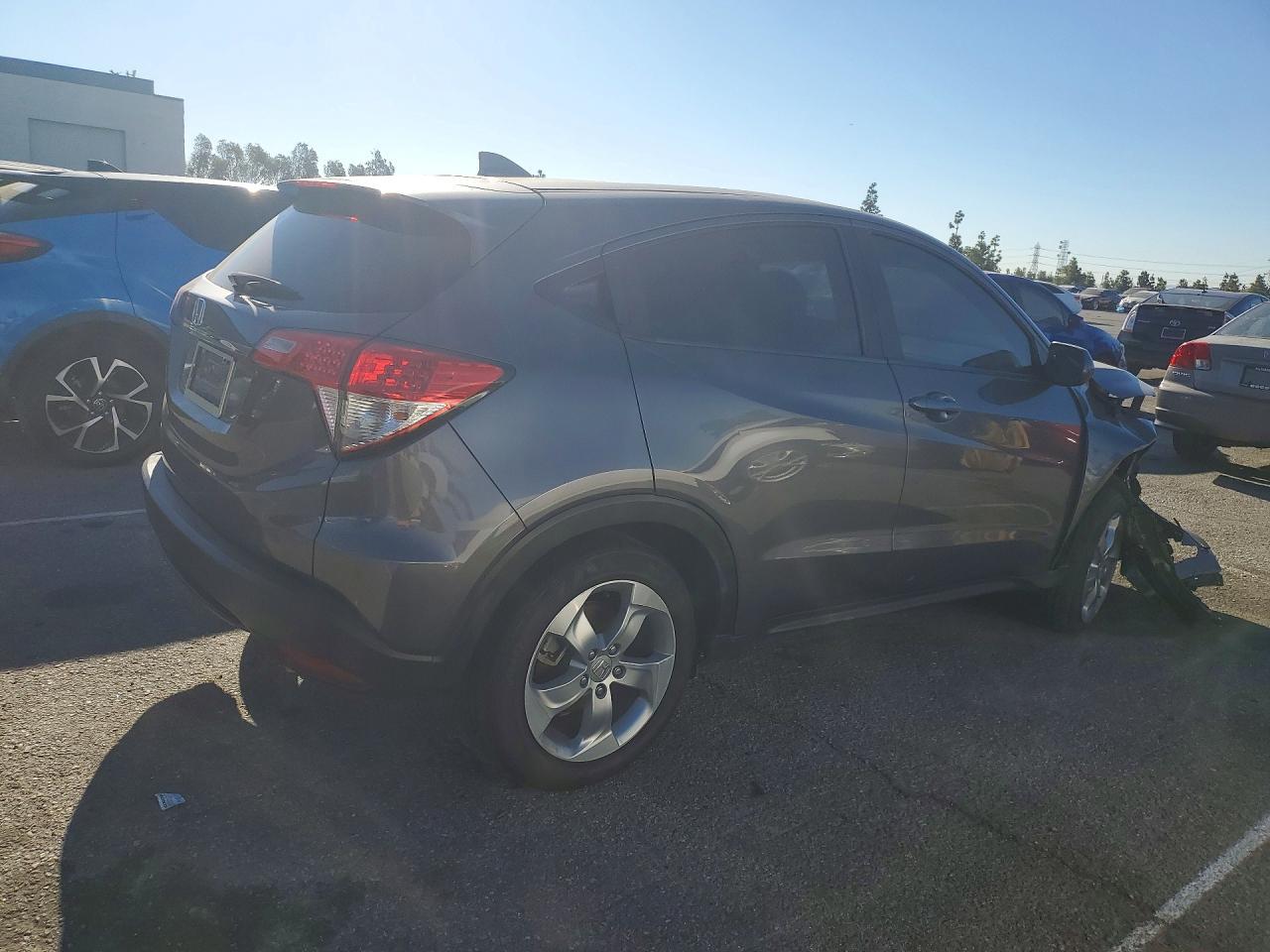 2019 Honda Hr-V Lx - Image 3