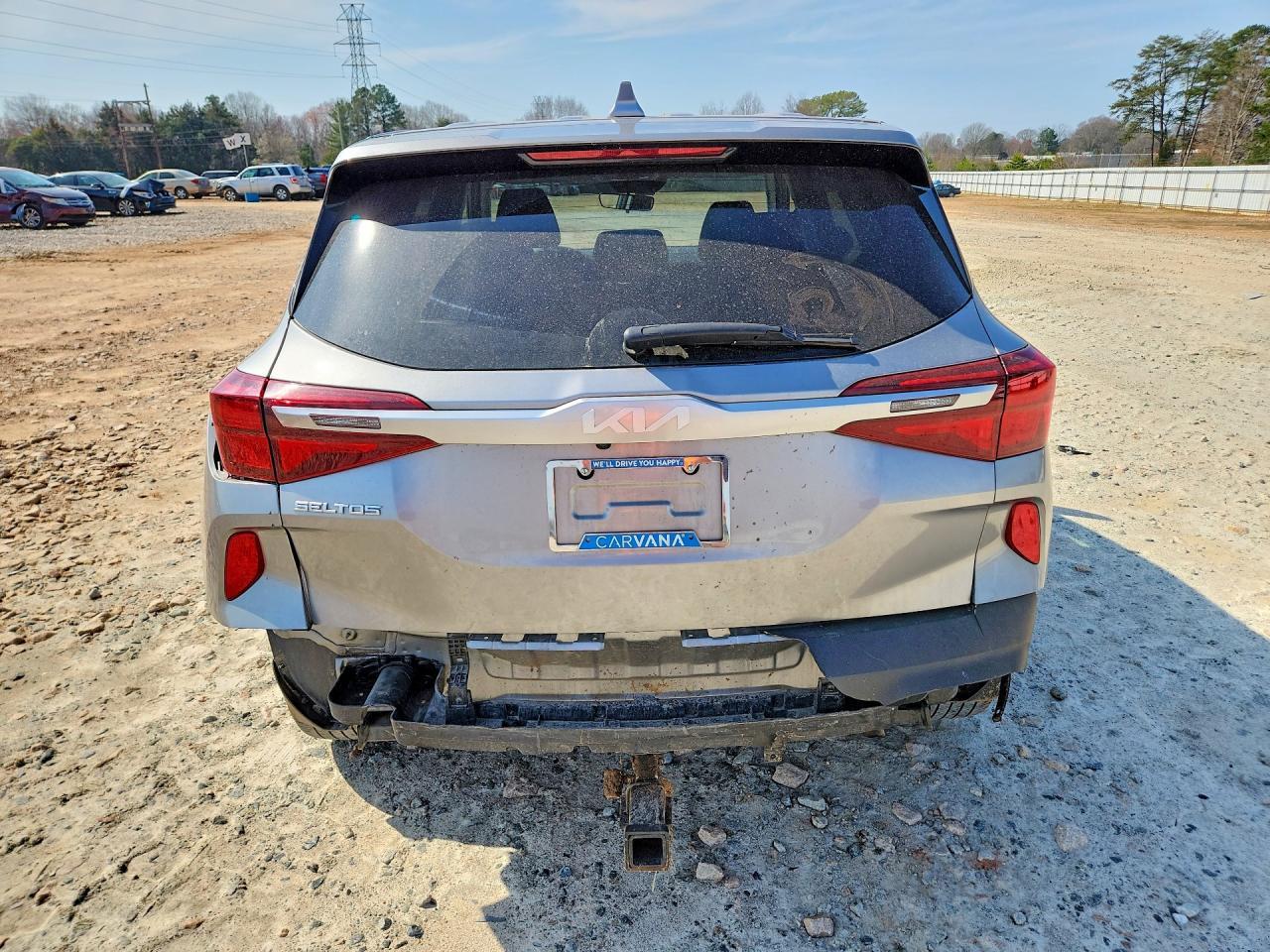 2022 Kia Seltos Lx - Фото 6