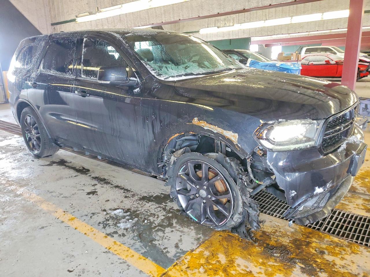 2015 Dodge Durango R - Image 4