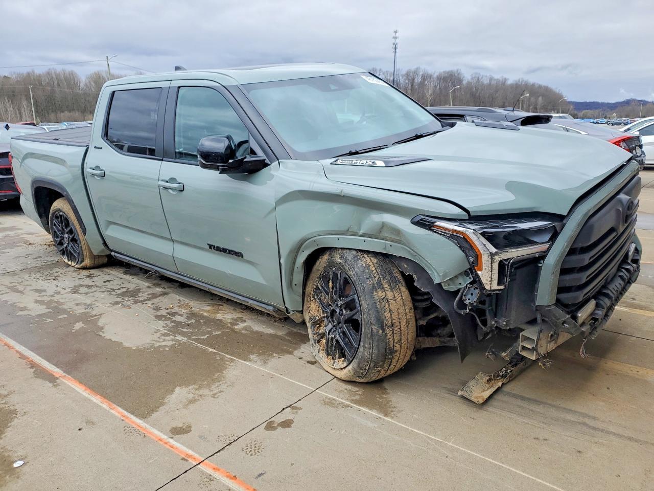 2024 Toyota Tundra Limited Hv - Image 4