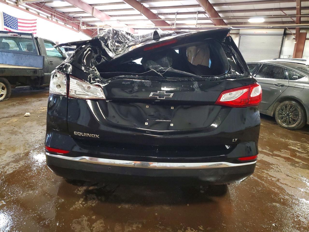 2021 Chevrolet Equinox Lt - Фото 6