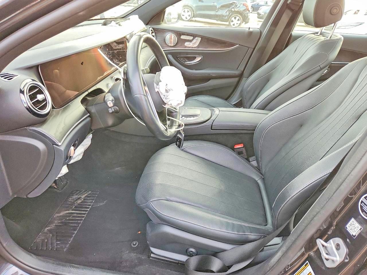 2021 Mercedes-Benz E 350 4Matic - Фото 7