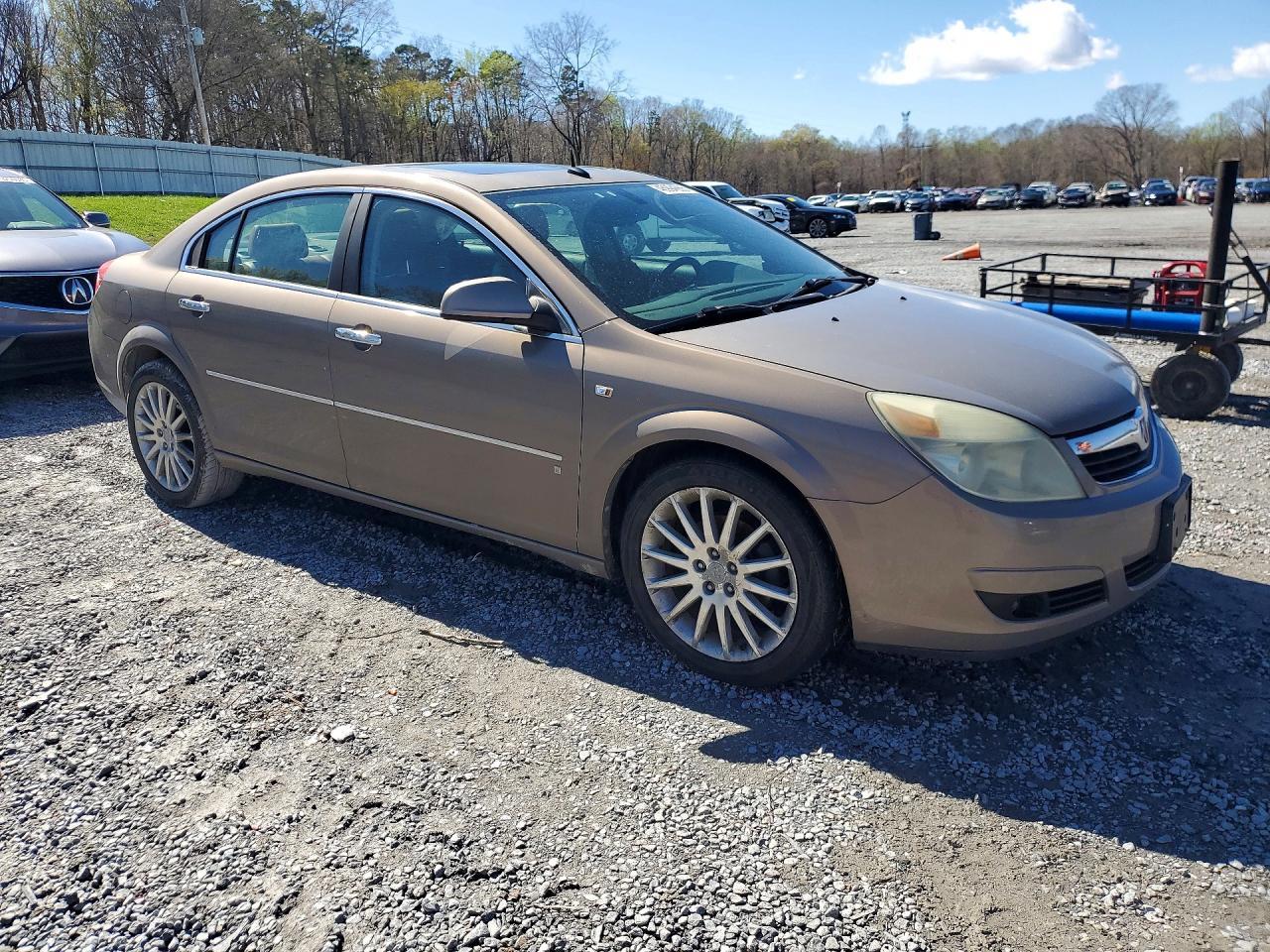 2007 Saturn Aura Xr - Фото 4