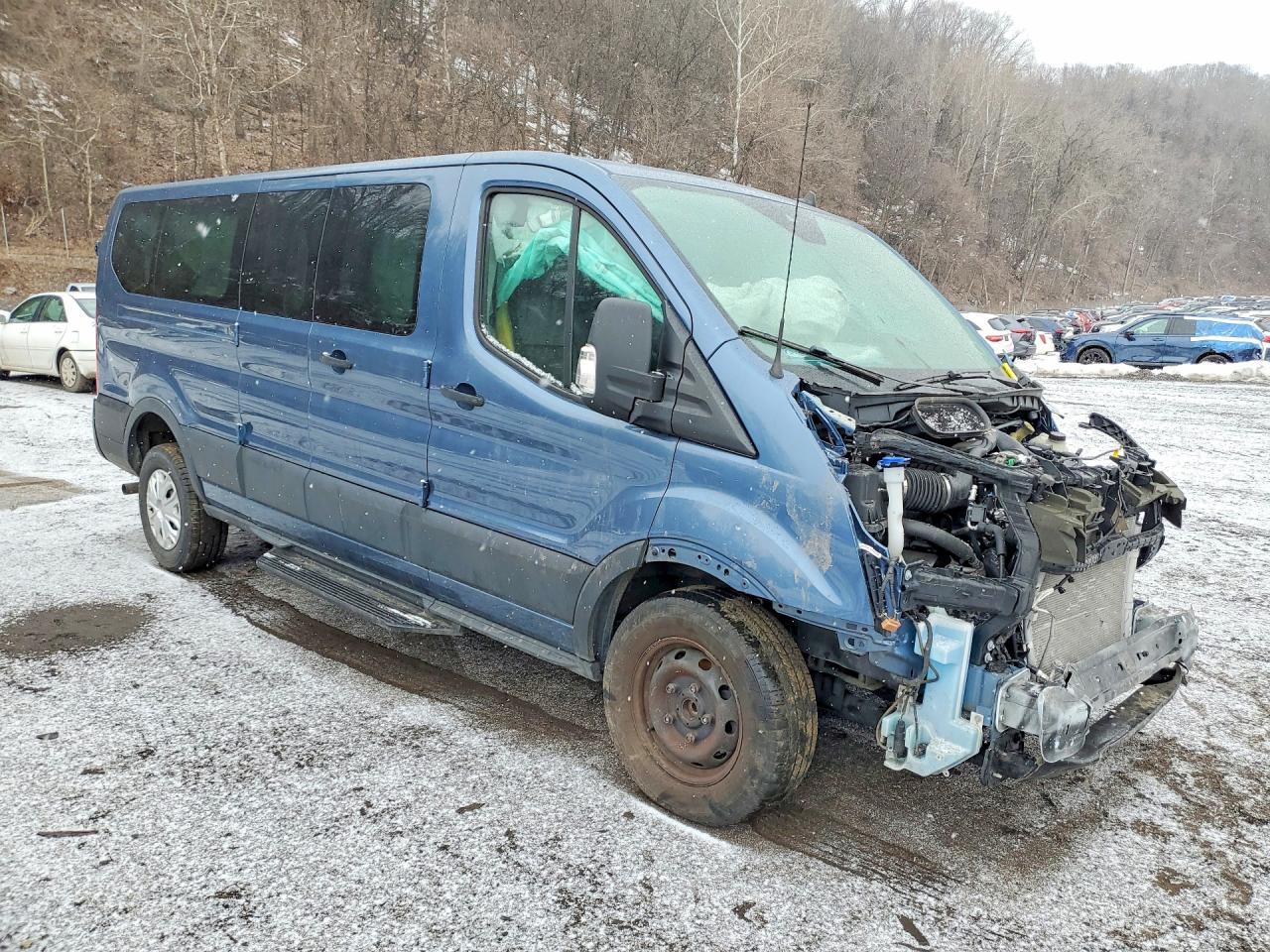 2023 Ford Transit T-350 - Фото 4