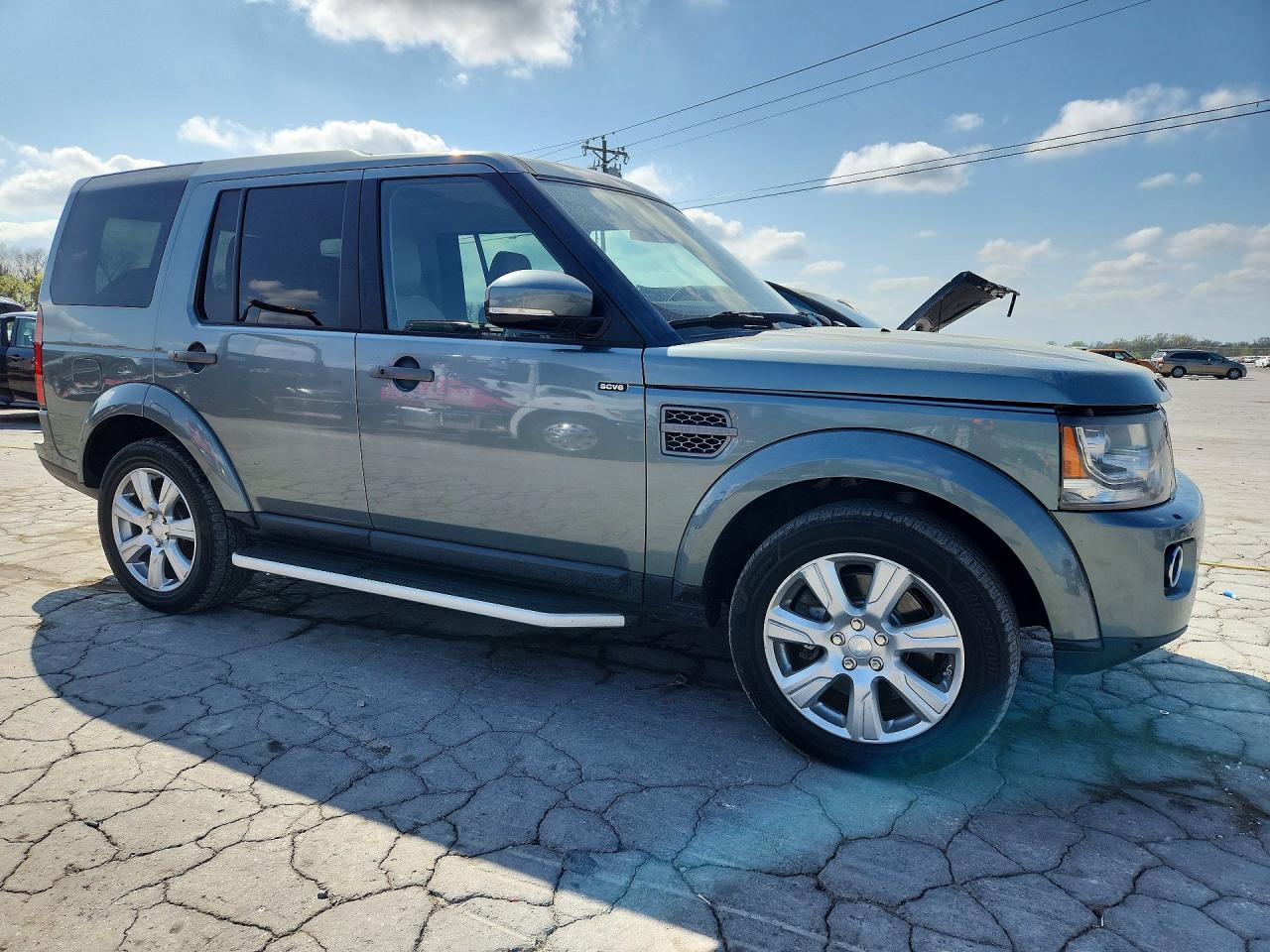 2016 Land Rover Lr4 Hse - Фото 4