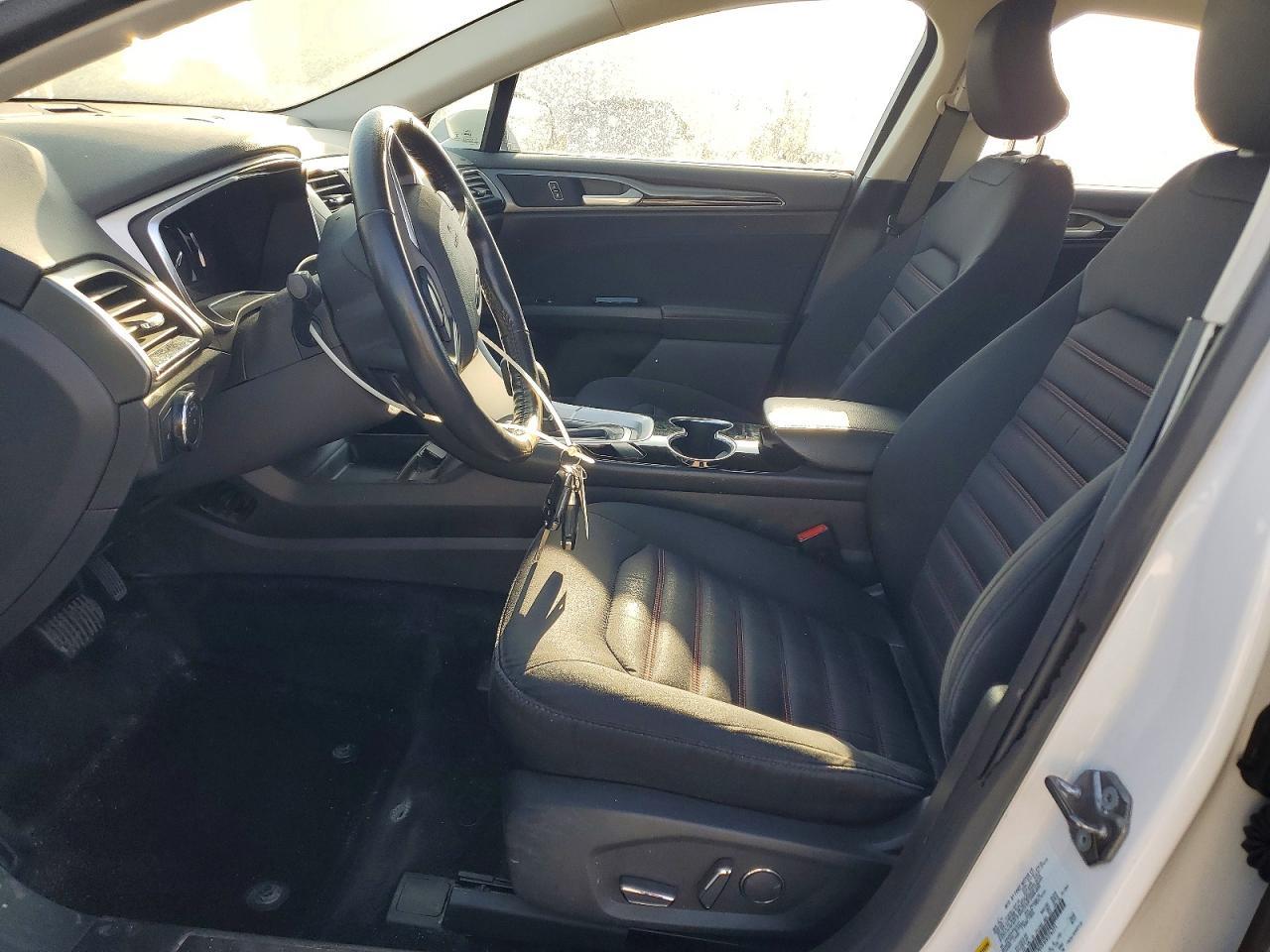 2015 Ford Fusion Se - Image 7