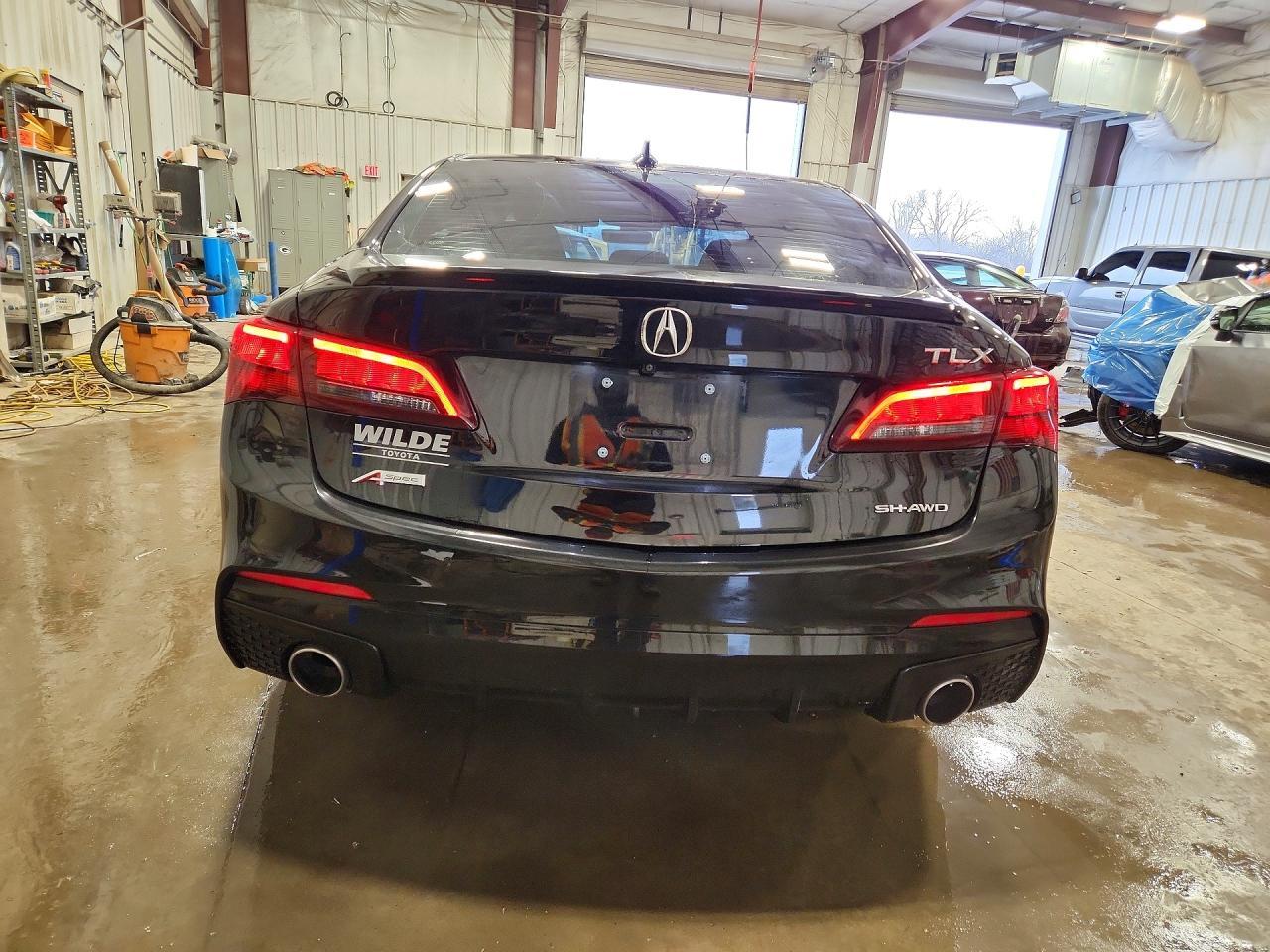 2019 Acura Tlx Technology - Фото 6