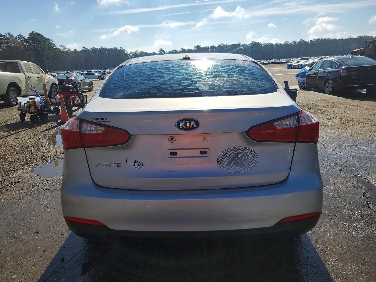 2016 Kia Forte Lx - Фото 6
