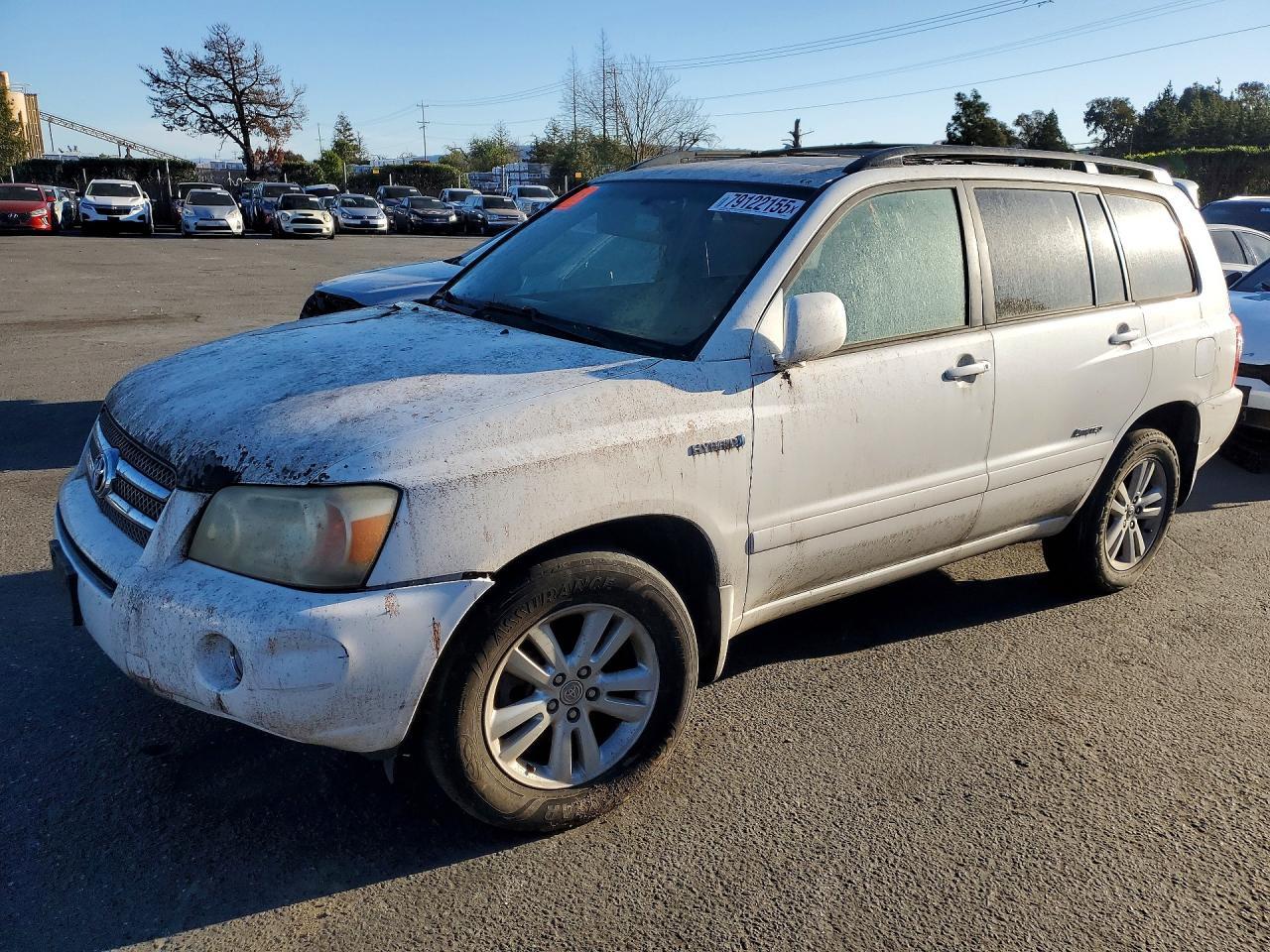 2006 Toyota Highlander Hybrid Limited