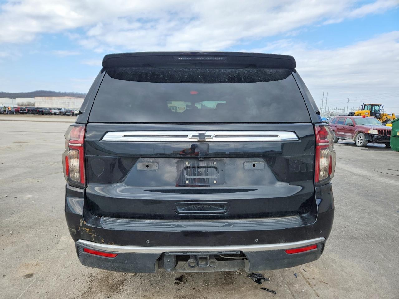2022 Chevrolet Tahoe Ppv Rwd - Фото 6