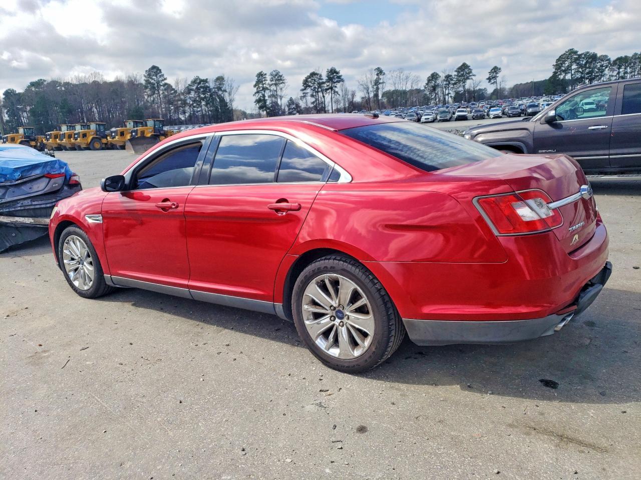2012 Ford Taurus Limited - Image 2