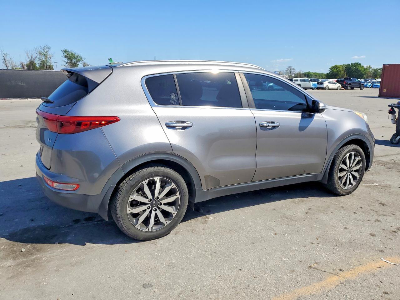 2017 Kia Sportage Ex - Фото 3