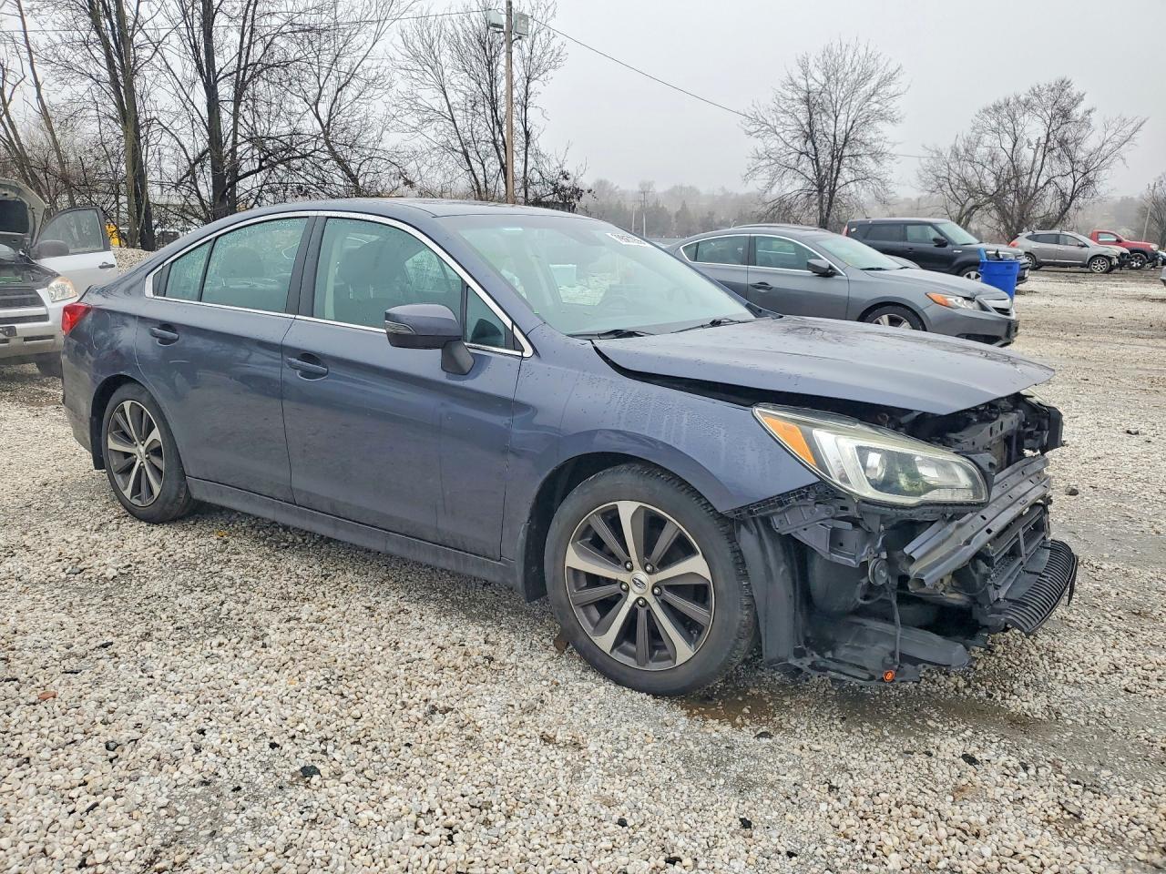 2017 Subaru Legacy 2.5I Limited - Image 4