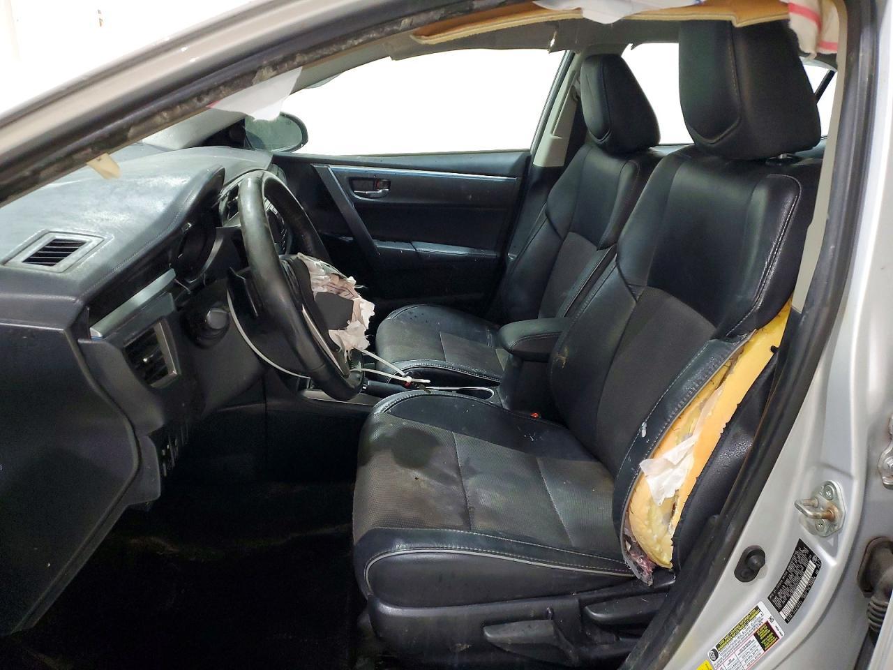 2015 Toyota Corolla S Plus - Image 7