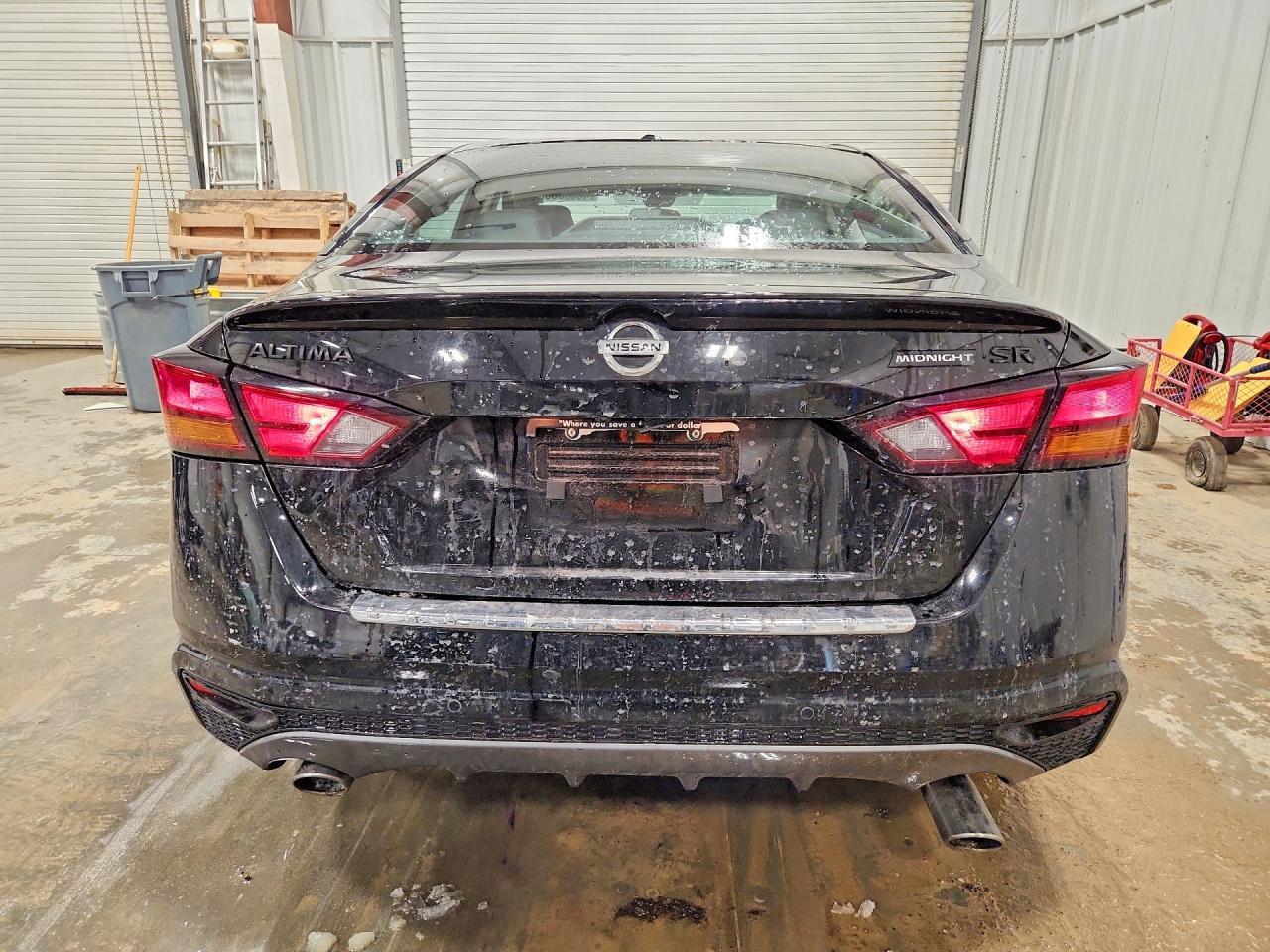 2022 Nissan Altima 2.5 Sr - Фото 6