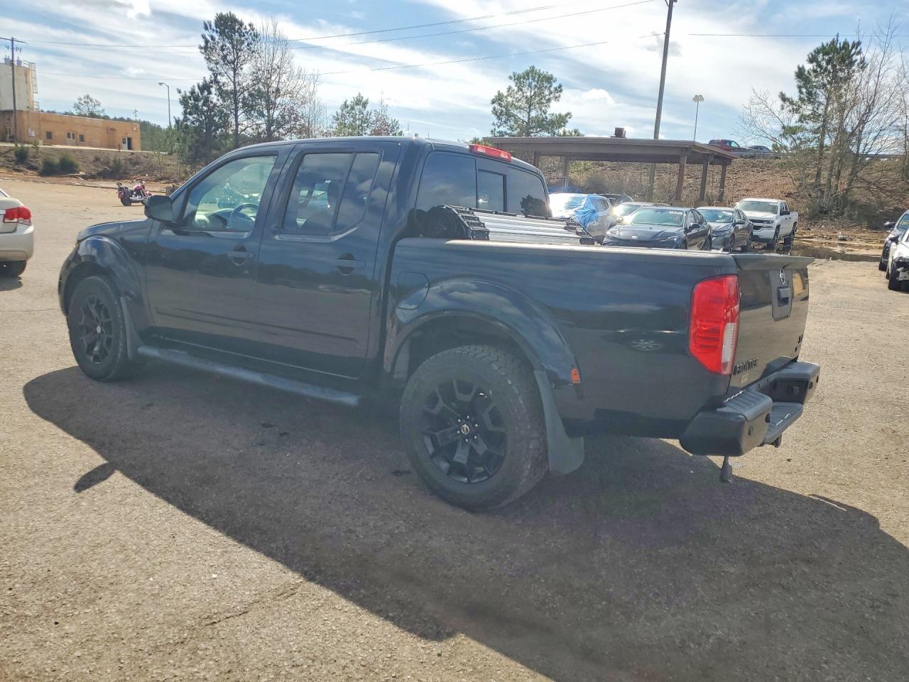 2018 Nissan Frontier Sv - Фото 2