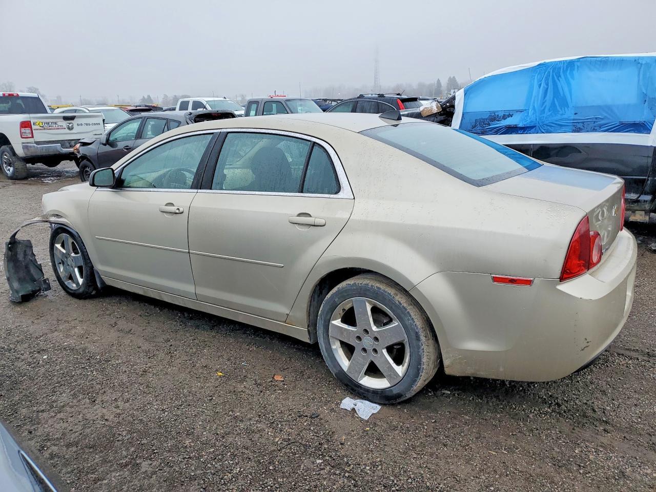 2012 Chevrolet Malibu Ls - Фото 2