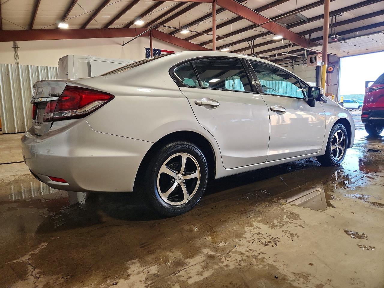 2015 Honda Civic Se - Фото 3
