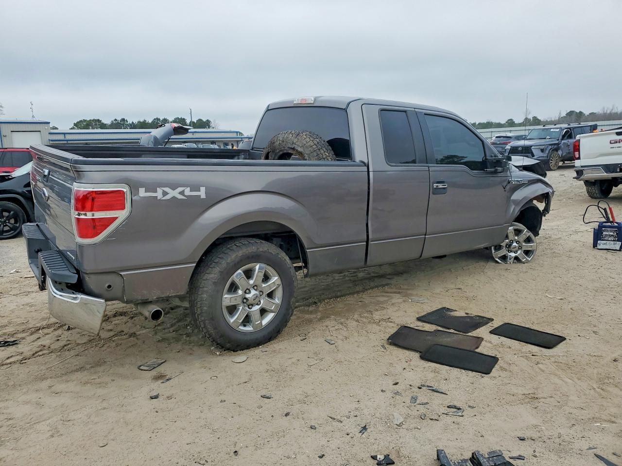 2014 Ford F150 - Image 3