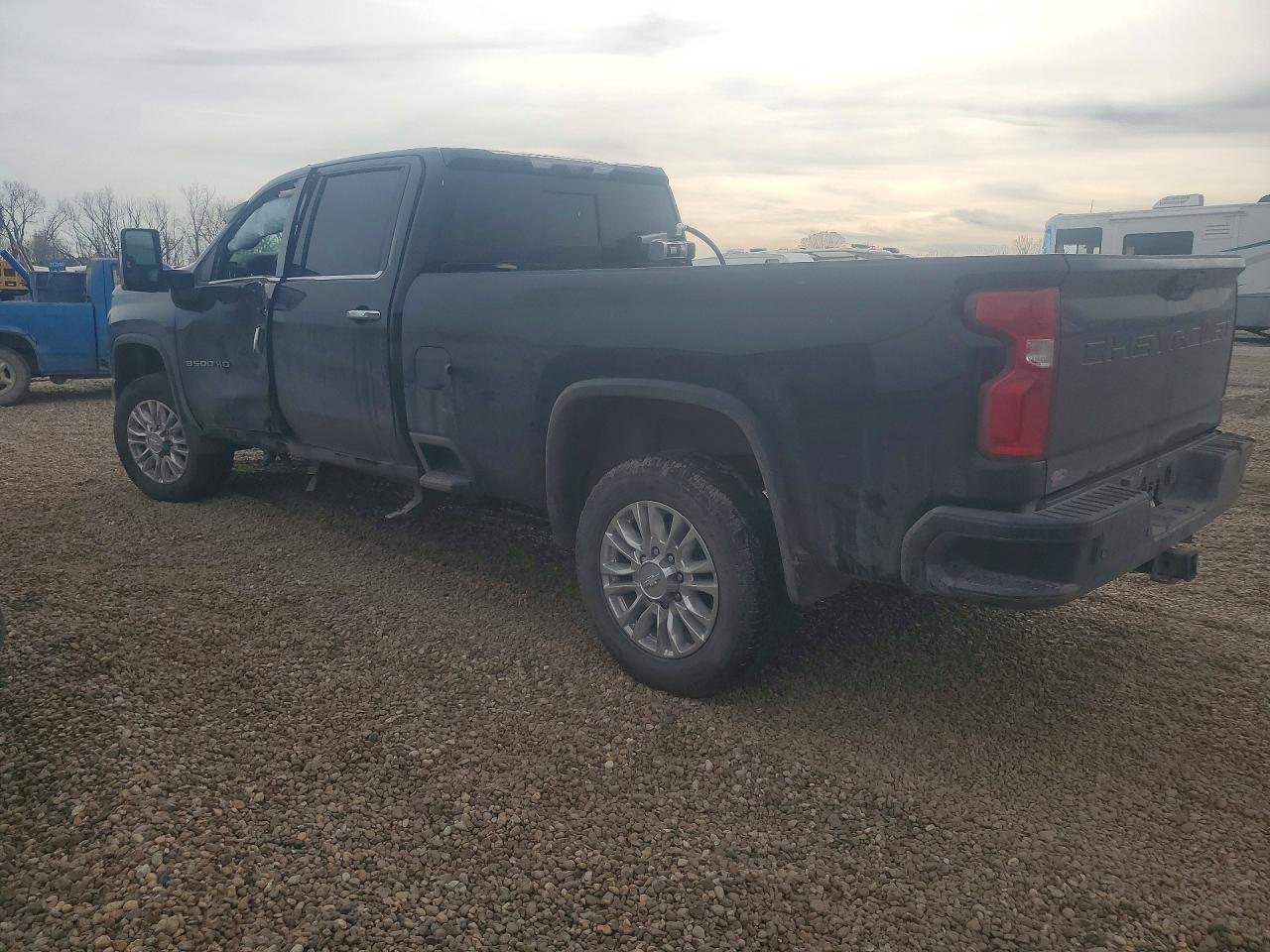 2020 Chevrolet Silverado K3500 High Country - Image 2
