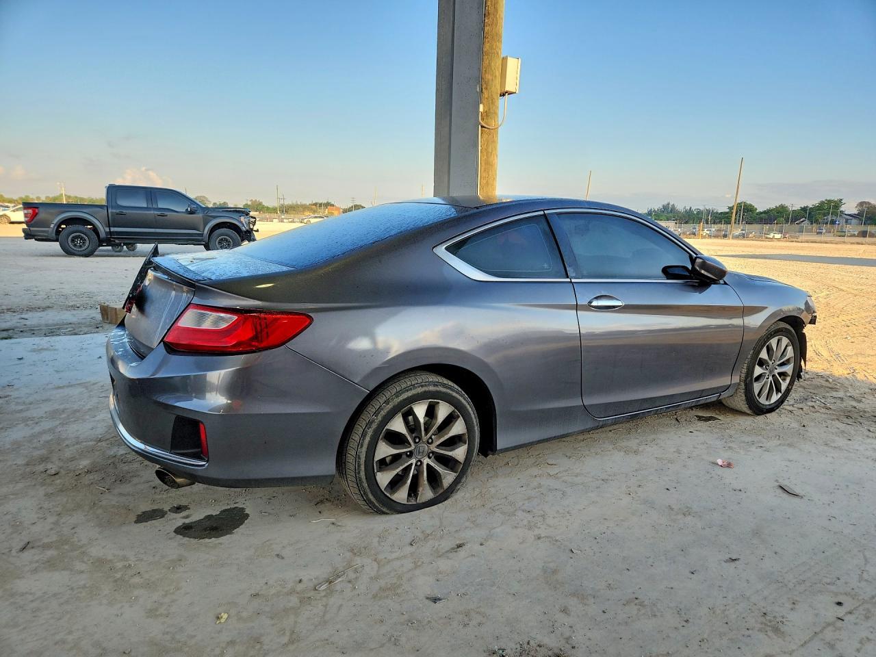 2014 Honda Accord Lx-S - Фото 3