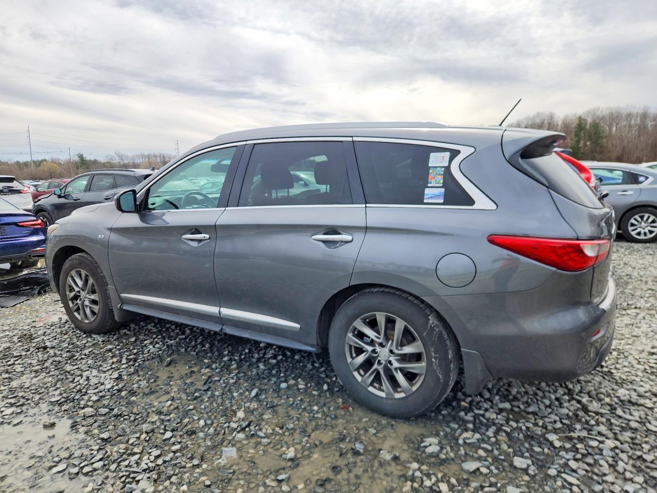 2015 Infiniti Qx60 Base - Image 2