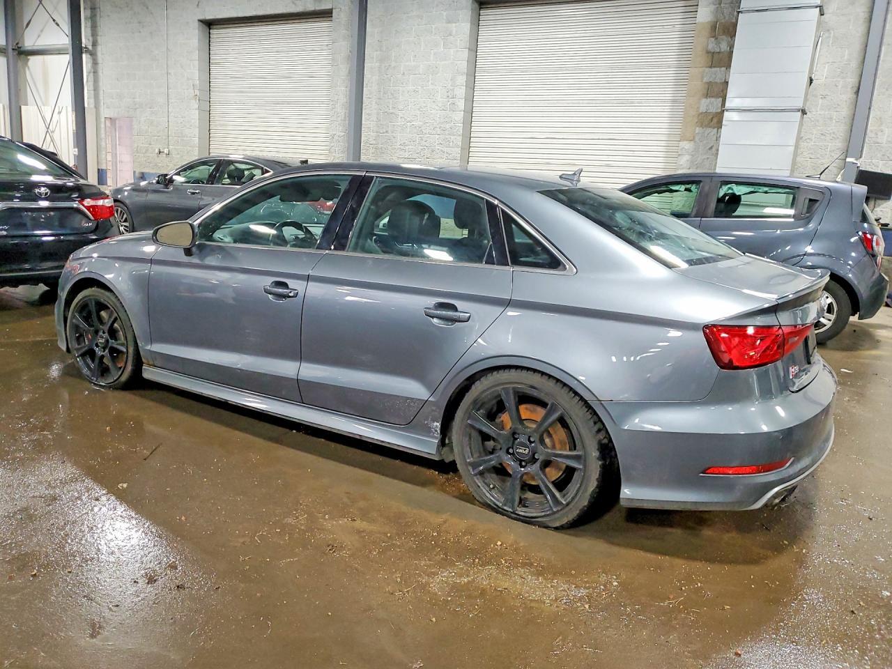 2015 Audi A3 - Image 2