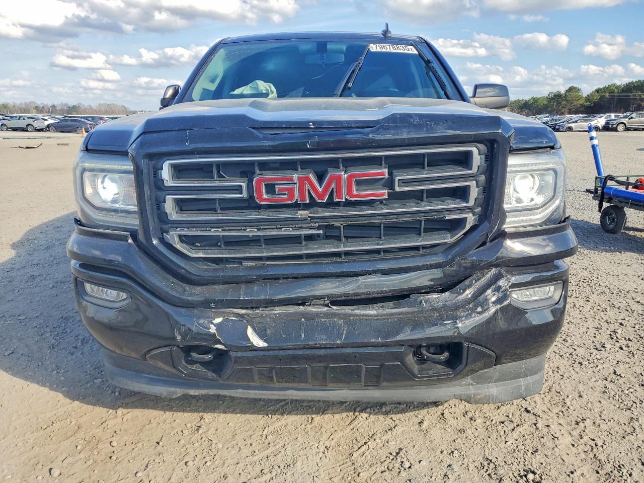 2019 GMC Sierra Limited K1500 - Image 5