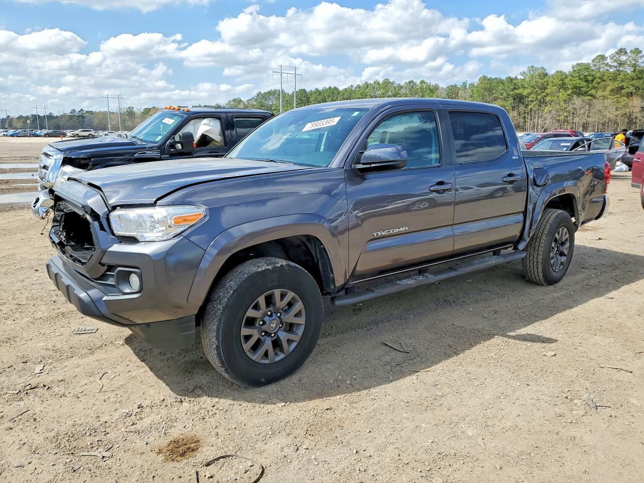 2021 Toyota Tacoma Sr5 V6